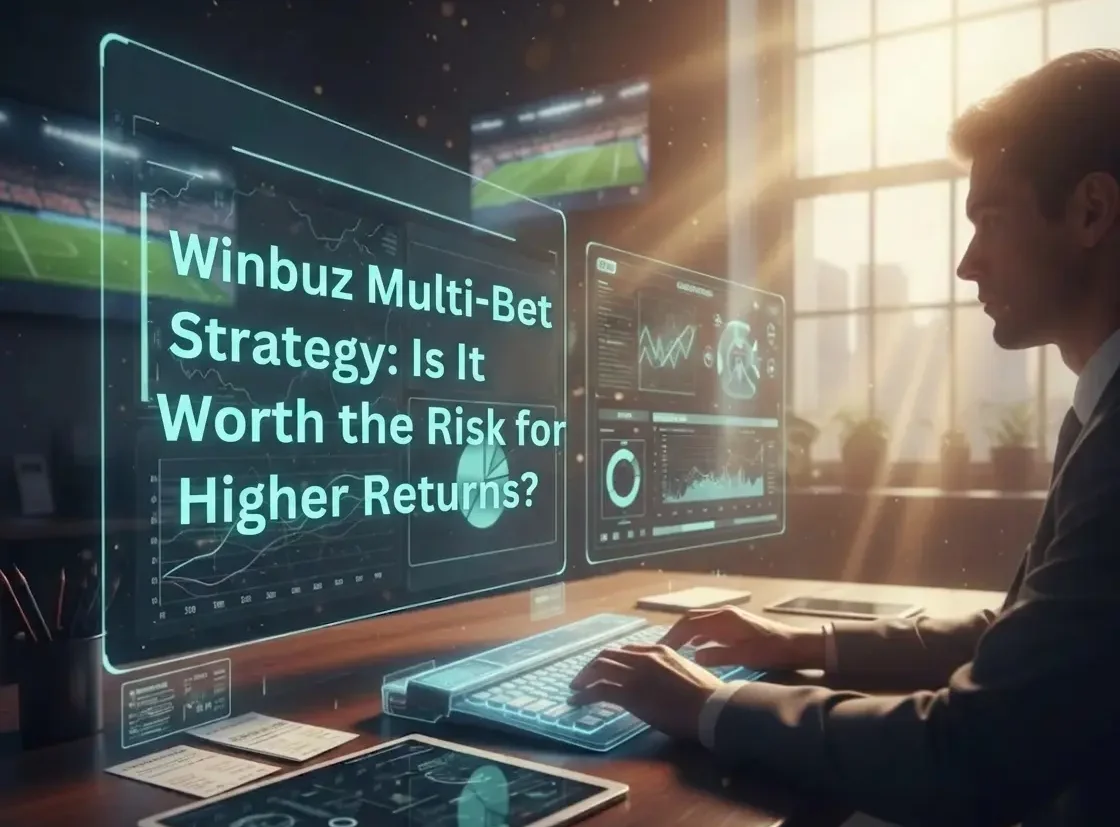 winbuz multi-bet strategy showing risk vs reward in betting